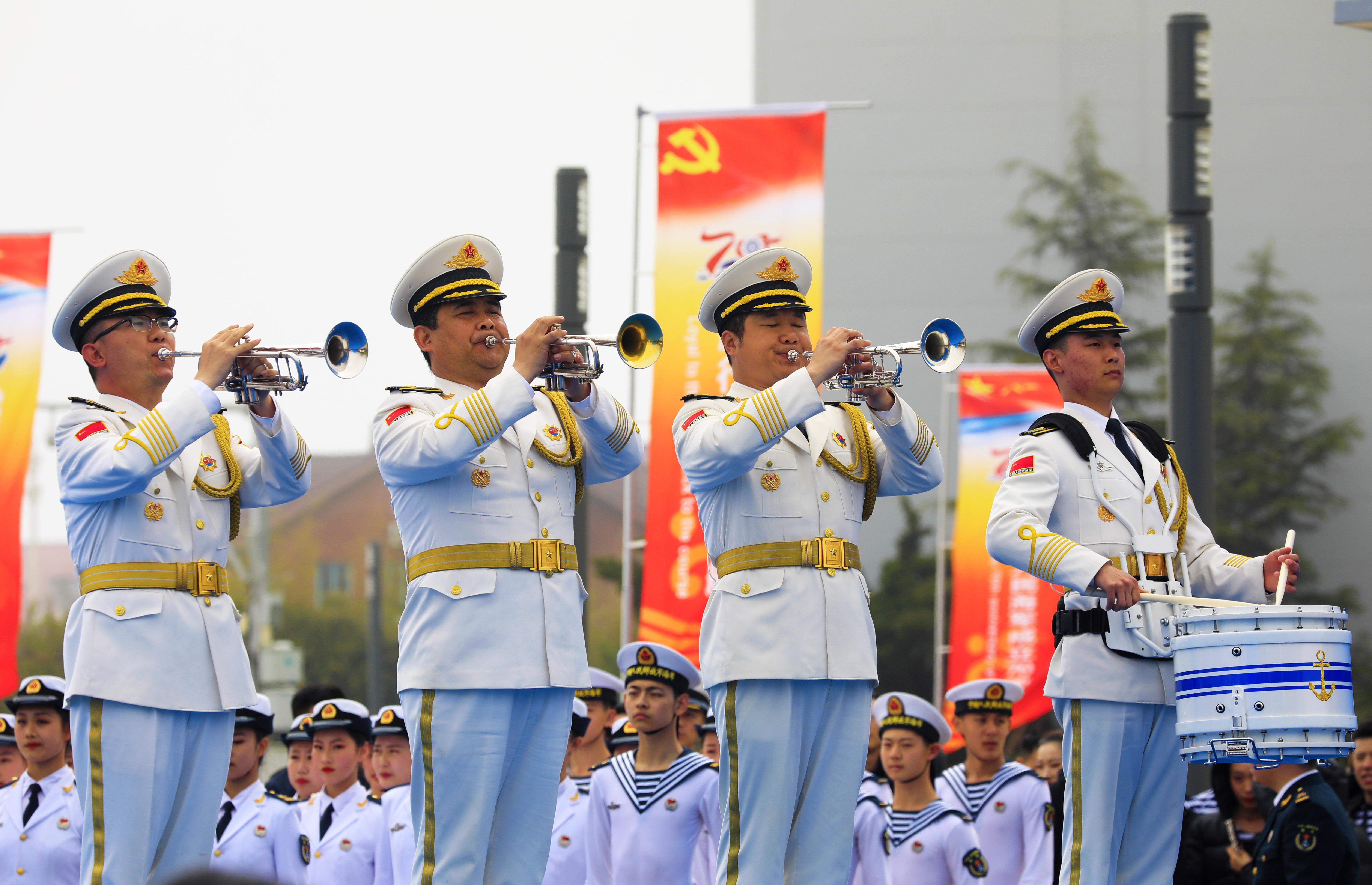 海军70周年会议，回顾辉煌历程，展望美好未来，海军70周年庆典回顾辉煌历程，展望未来美好蓝图