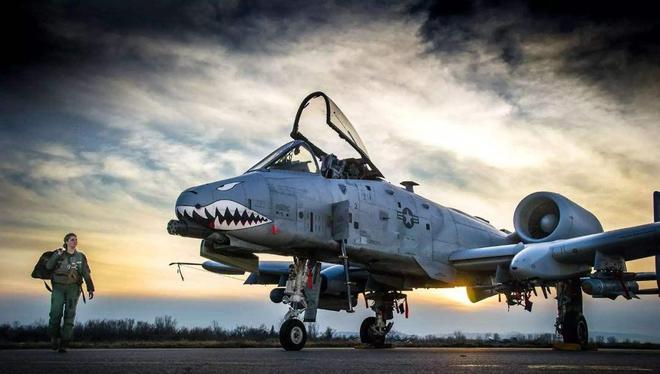 A-10攻击机在乌克兰的亮相，意义与影响，A-10攻击机在乌克兰亮相，意义与全球影响分析