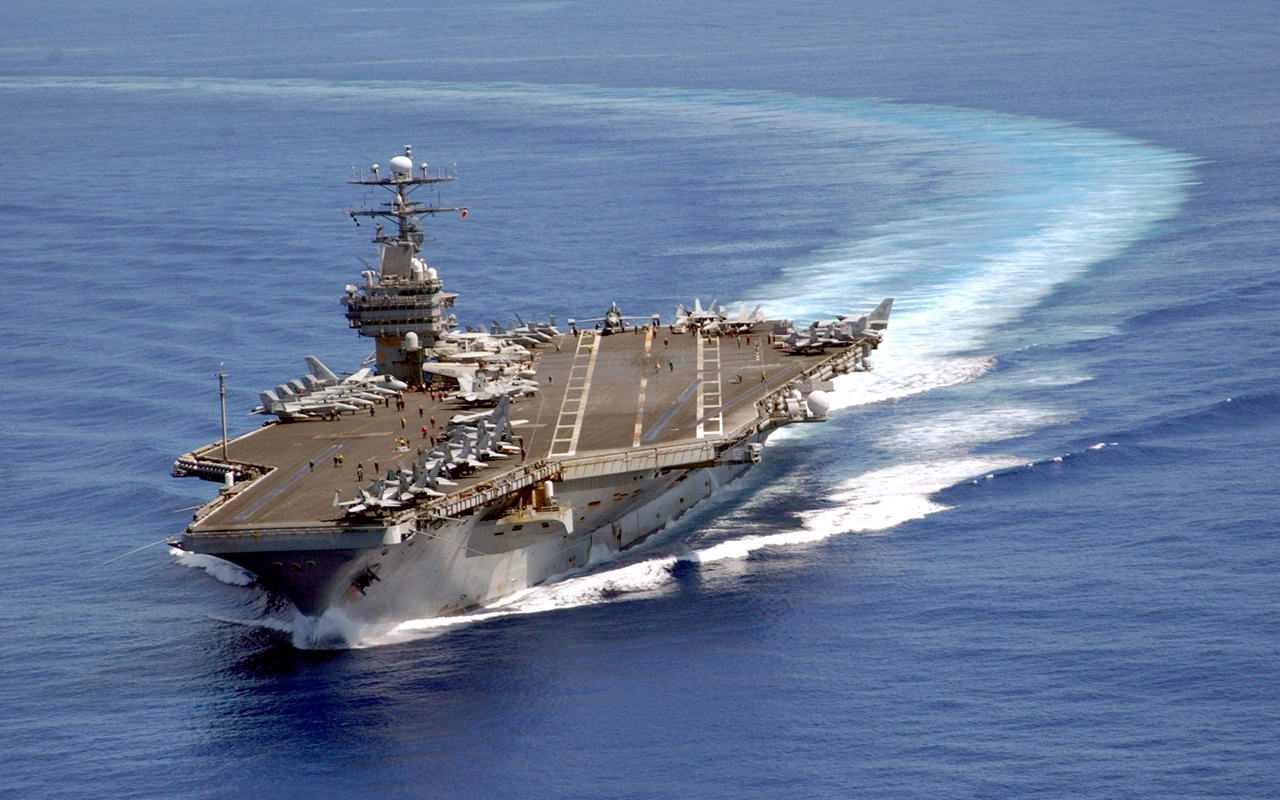航空母舰百科,航空母舰全解析,知识百科