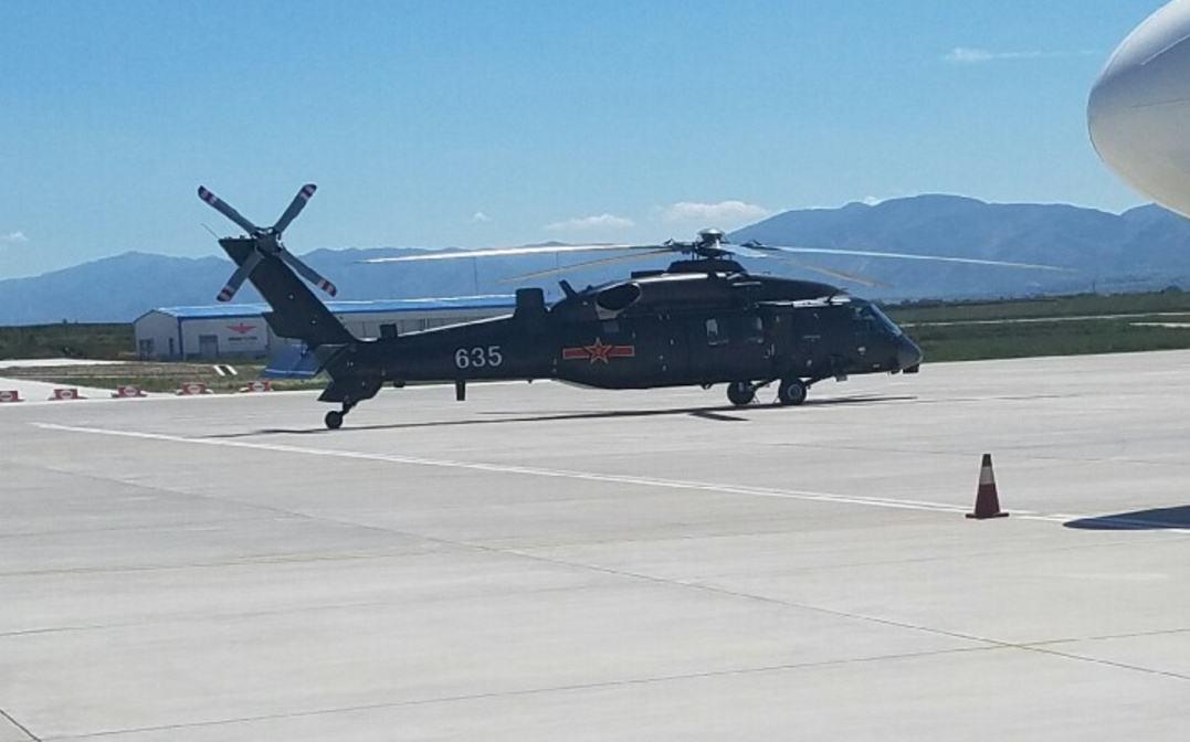 中国直-20武装直升机详细介绍,中国直-20武装直升机的全面解析