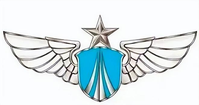 中国空军军徽霸气图片大全，荣耀与力量的象征，中国空军军徽霸气图片展示，荣耀与力量的象征