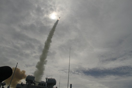 探讨,关于054A护卫舰能否发射对陆巡航导弹的问题,054A护卫舰对陆巡航导弹发射能力探讨