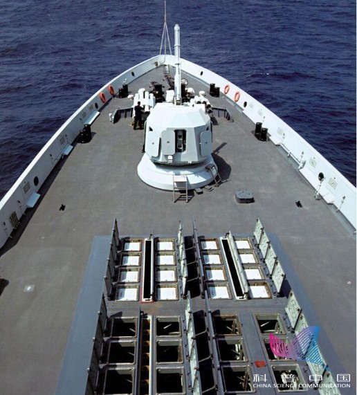 探讨,关于054A护卫舰能否发射对陆巡航导弹的问题,054A护卫舰对陆巡航导弹发射能力探讨