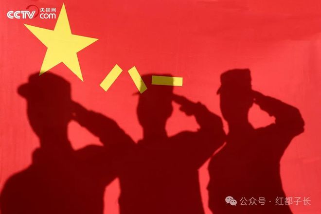 中国人民解放军军旗的意义与象征，中国人民解放军军旗的意义与象征解读