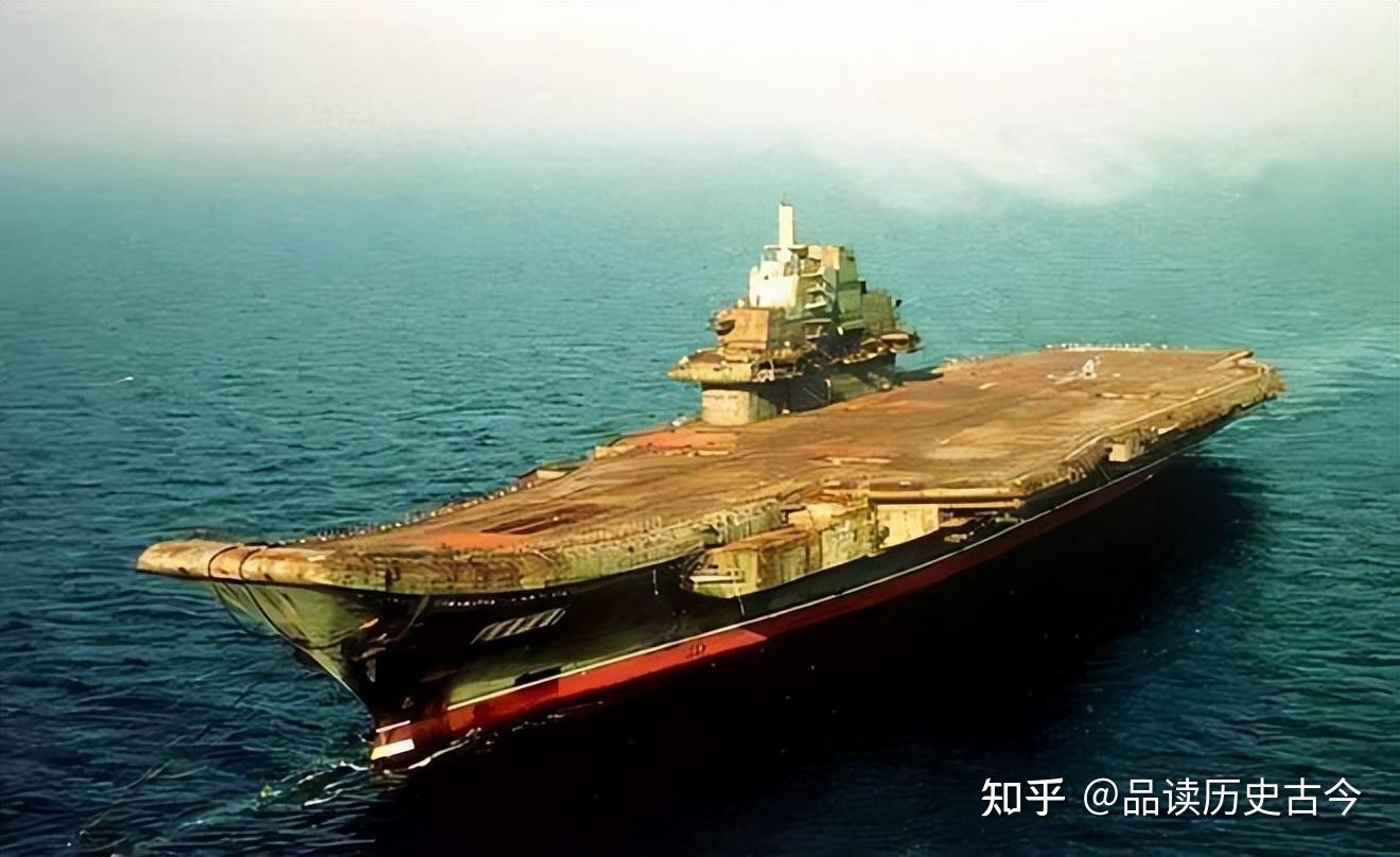 瓦良格号与中国航母技术的飞跃,提前了多少年?,瓦良格号与中国航母技术的飞跃,提前了多少年的里程碑?