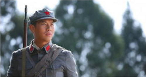 现役最年轻的军长，青春热血铸军魂，青春热血铸就军魂，现役最年轻的军长风采展露