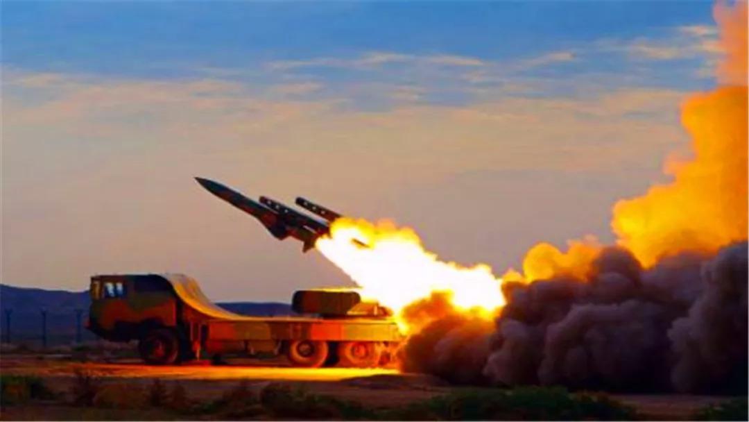 红旗-12防空导弹，国产防空力量的璀璨明珠，红旗-12防空导弹，国产防空力量的耀眼明珠