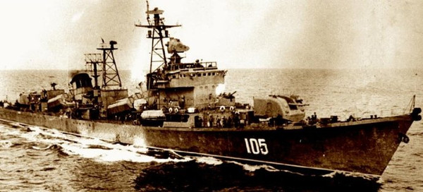 青岛海军博物馆军舰介绍,历史的见证者,青岛海军博物馆军舰,历史的见证与介绍