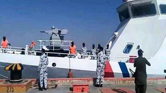 新一代巡逻艇,探索与挑战——记一艘30吨级巡逻艇的使命与力量,新一代巡逻艇的使命与力量,探索与挑战之旅