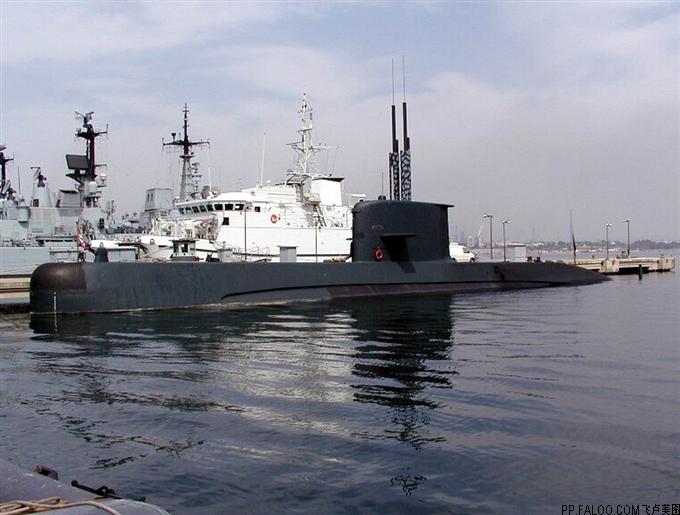 萨乌罗级常规潜艇,深海静默的守护者,萨乌罗级潜艇,深海静默的守护者