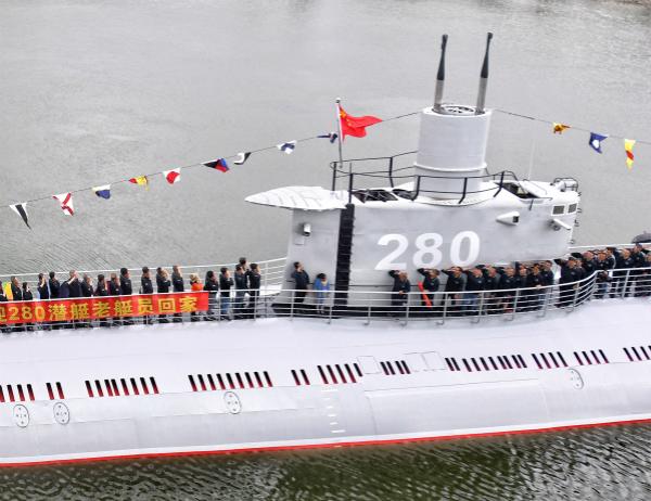 中国海军70周年庆典，回顾与前瞻，中国海军70周年庆典，回顾辉煌历程，前瞻未来发展