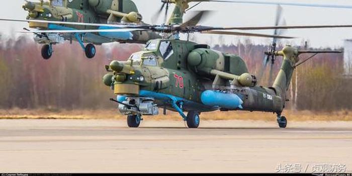 米-28武装直升机参数详解，米-28武装直升机参数全面解析