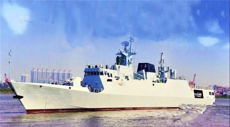 中国海军新利器 第3页