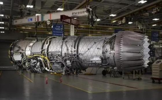 涡扇发动机的心脏,涡扇15直径的重要性与影响,涡扇发动机核心,涡扇15直径的重要性及其对性能的影响