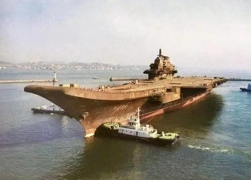 瓦良格号背后的故事,15名设计师的英勇牺牲,瓦良格号背后的故事,15名设计师的英勇牺牲传奇