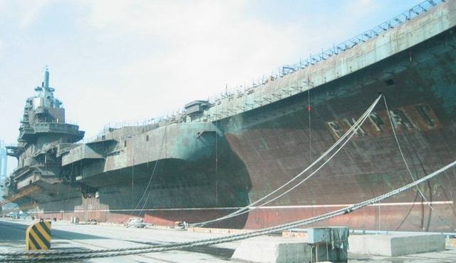 瓦良格号背后的故事,15名设计师的英勇牺牲,瓦良格号背后的故事,15名设计师的英勇牺牲传奇