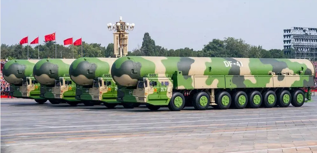 东风51号洲际导弹，中国国防力量的坚实支柱，东风51号洲际导弹，中国国防力量的核心支柱