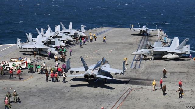 最新国际军事新闻与南海局势概览，南海局势最新国际军事新闻概览