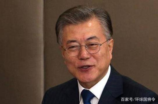 韩国总统文在寅的执政之路,回顾他的当选年份与领导历程,韩国总统文在寅的执政之路,回顾领导历程与当选年份