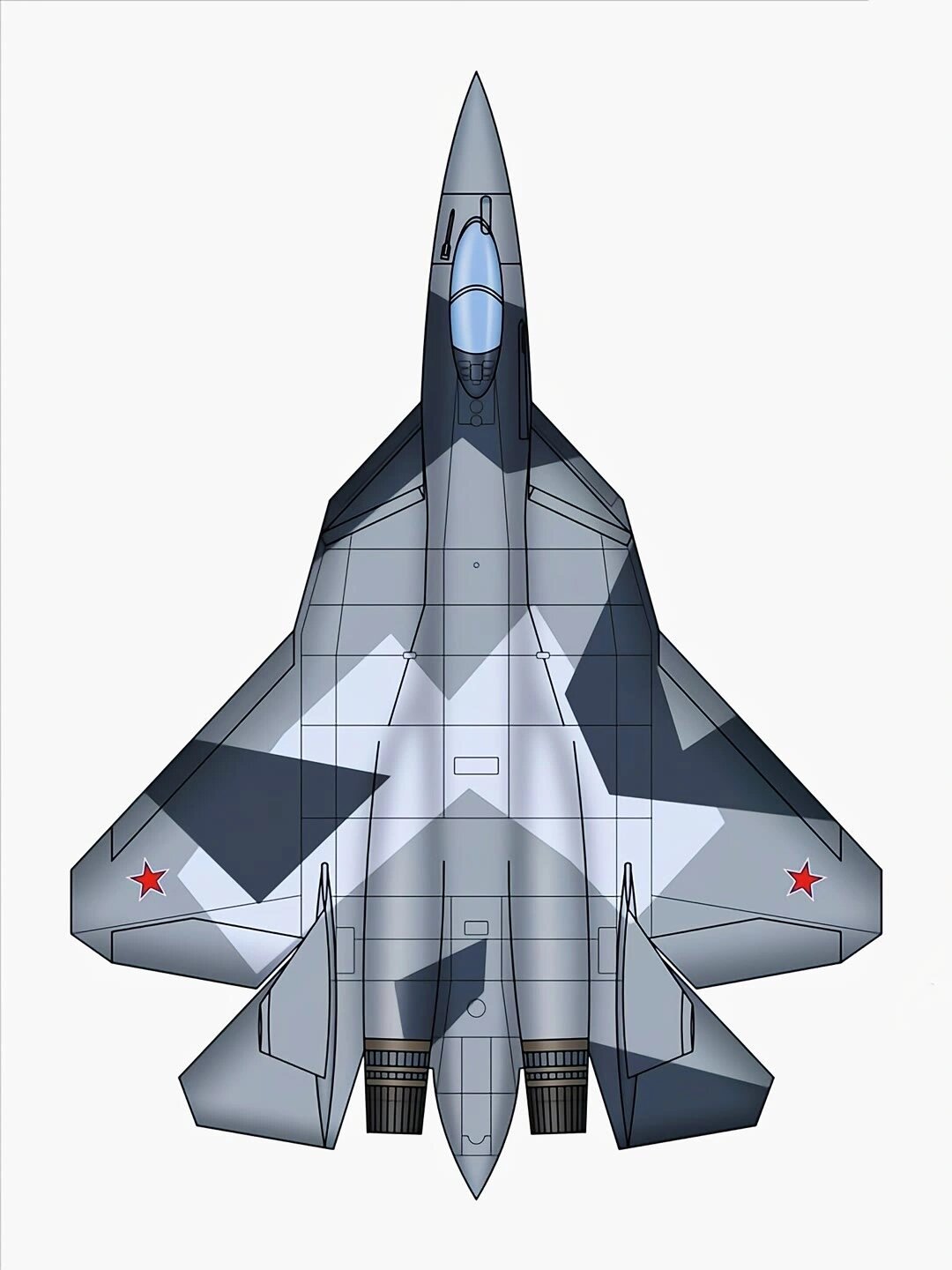 俄罗斯服役的苏-57战斗机数量概览，俄罗斯苏-57战斗机服役数量概览