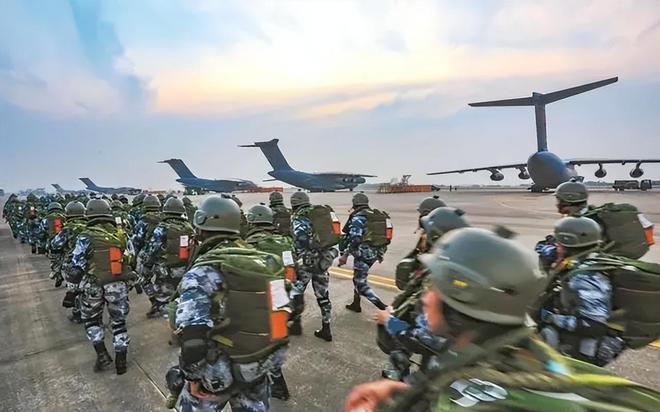 孝感十五军空降兵待遇解析,孝感十五军空降兵待遇深度解析