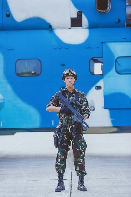 刘金沂,真正的男子汉,刘金沂,真正的男子汉风采