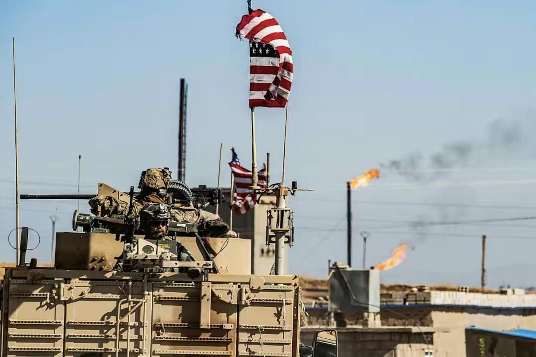 美军在中东，历史、现状与未来展望，美军在中东，历史沿革、现状解析与未来展望