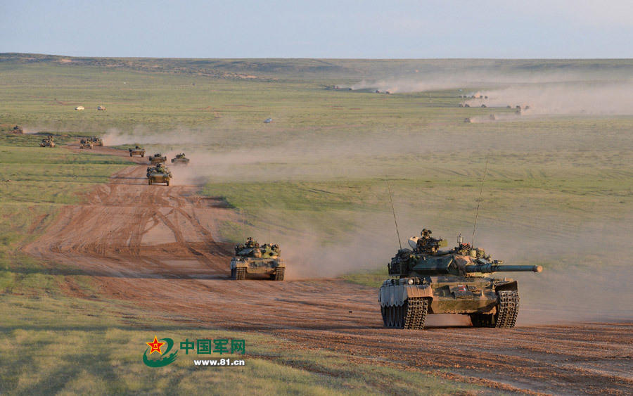 朱日和,唯一胜利的红军传奇,朱日和,红军传奇的唯一胜利之地