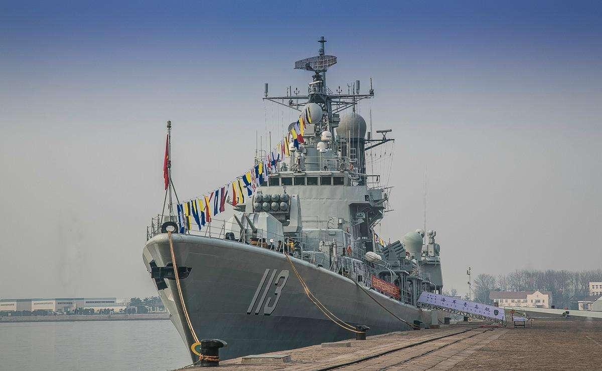 昆明舰，我国海军的骄傲，航母力量的体现，昆明舰，中国海军的骄傲与航母力量的象征