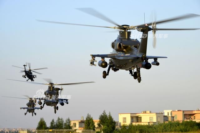 直-10功率与武装直升机升级，新一代战斗力的飞跃，直-10升级与武装直升机进化，新一代战斗力的飞跃