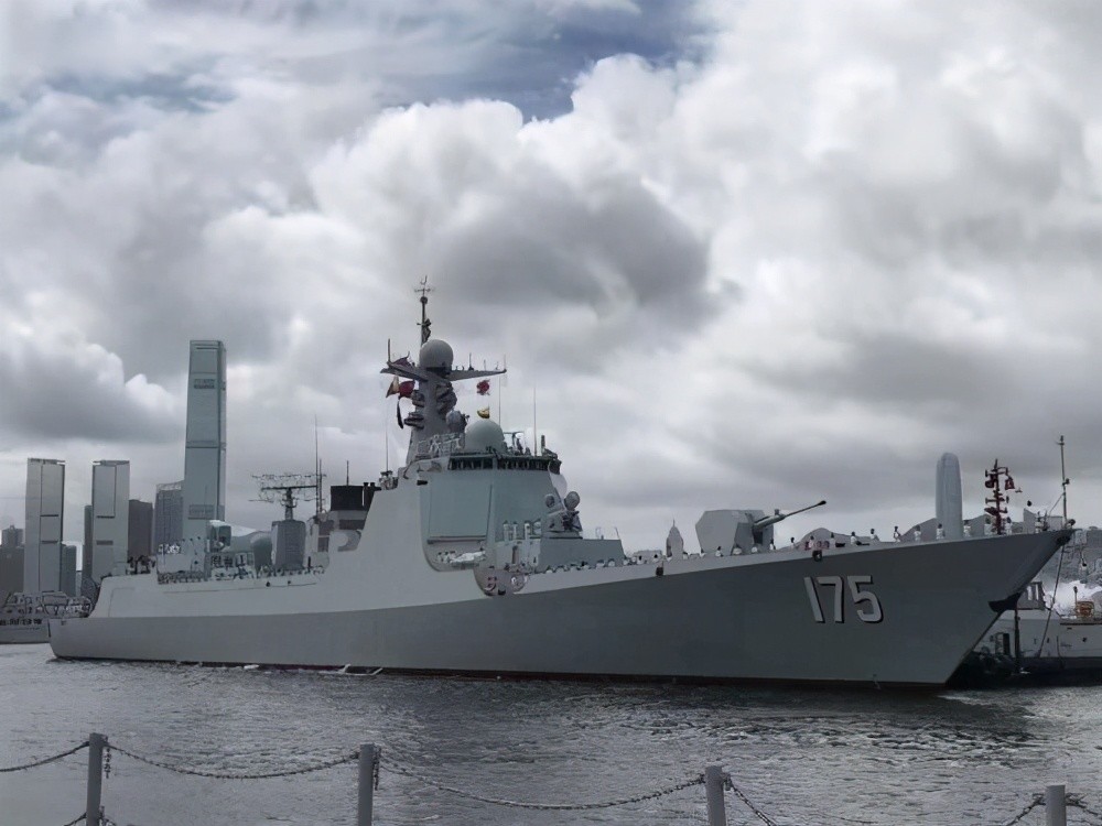 揭秘中国海军新利器，昆明舰的崛起与未来展望，中国海军新利器揭秘，昆明舰的崛起与未来展望