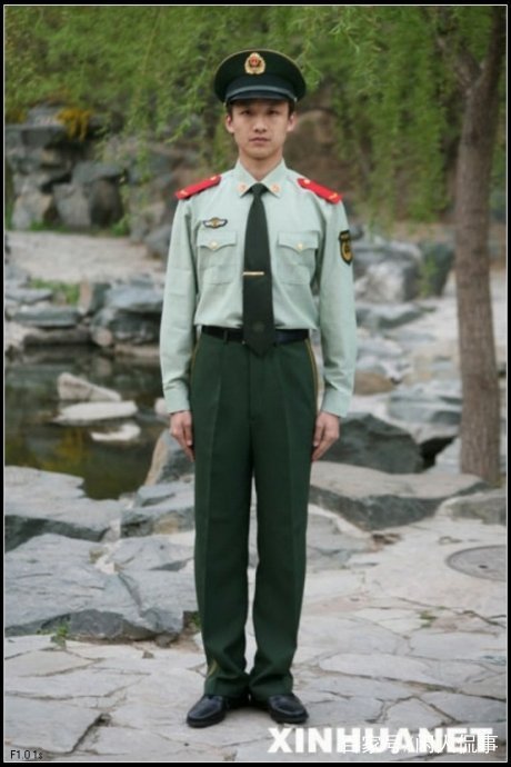 武警兵服装图片大全，历史、种类与特色，武警兵服装图片大全，历史、种类与特色详解