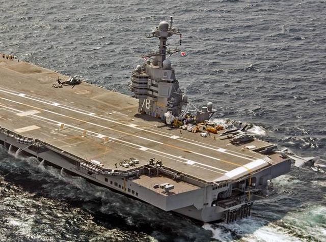 福特号航空母舰的速度,多少节?,福特号航空母舰的速度揭秘,多少节?