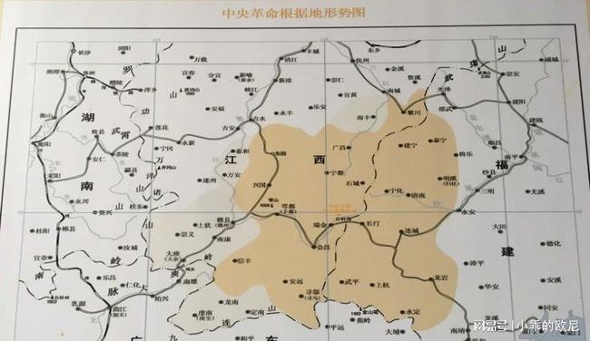 江西省军区的兵力概况，江西省军区兵力概况简介