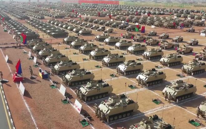 第100集团军,荣耀与担当的象征,第100集团军,荣耀与担当的战士象征