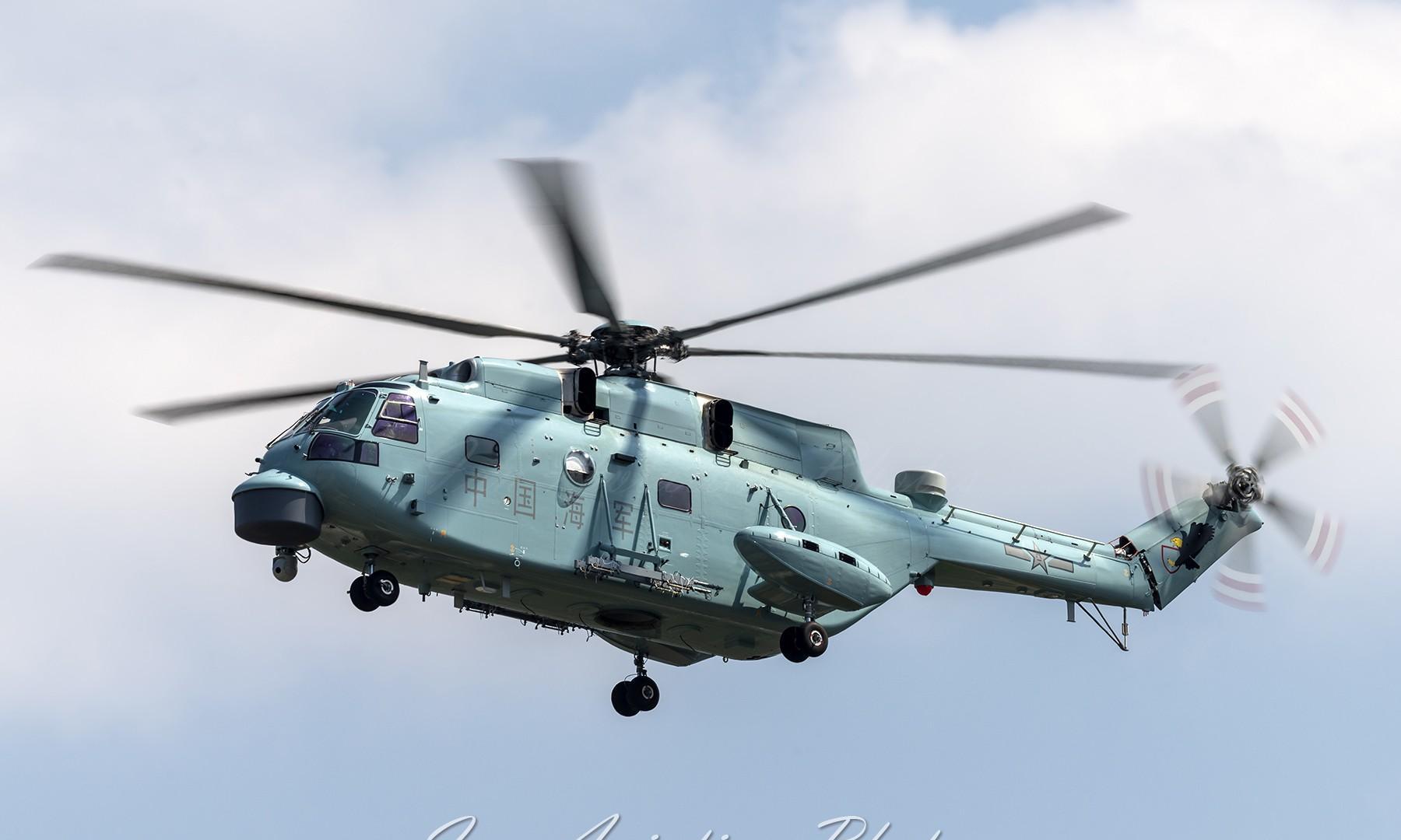 直-18系列直升机概览，直-18系列直升机全面解析