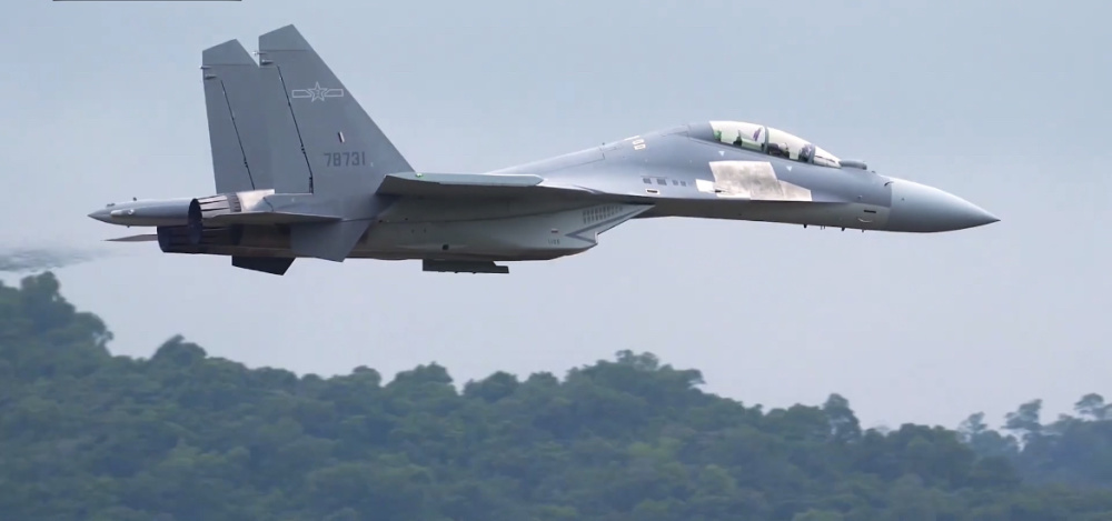 歼-16型号区分详解,歼-16型号区分详解解析