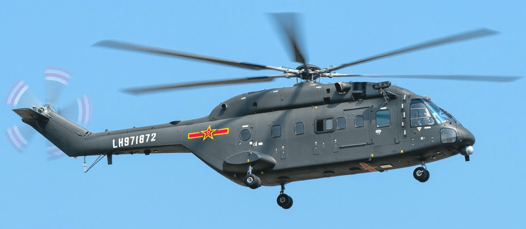 直-15舰载直升机的卓越性能与未来展望，直-15舰载直升机的性能展望与未来趋势