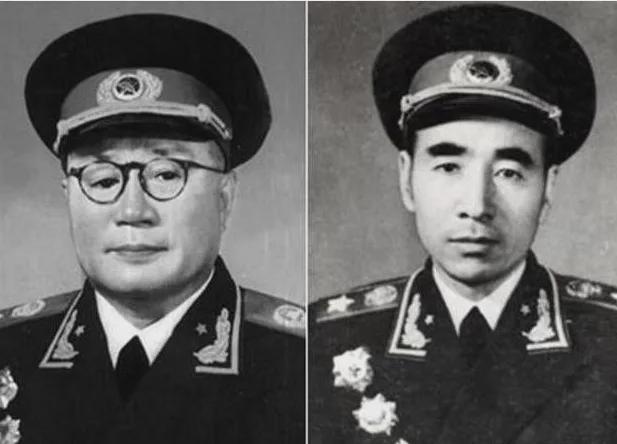 人民解放军十大将军排名，历史与荣耀的见证，人民解放军十大将军排名，历史荣耀与功勋见证