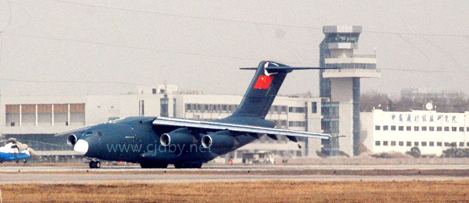 直-20运输机，空中力量的新星，直-20运输机，空中力量的崭新新星