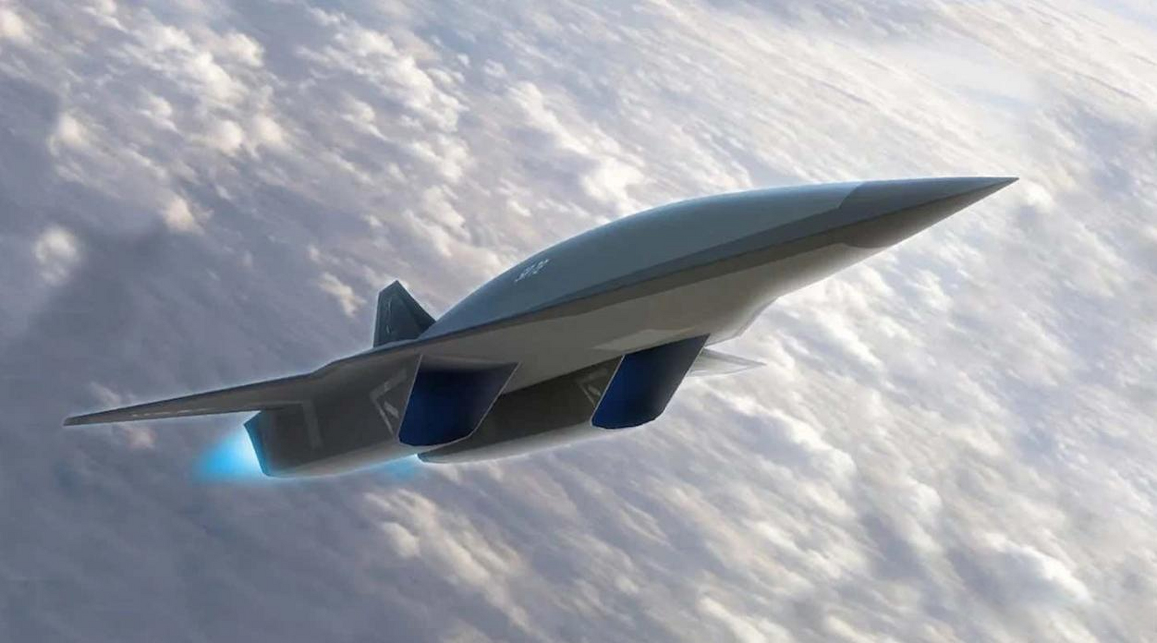 高超声速飞行器外形设计与探索，高超声速飞行器外形设计与探索研究