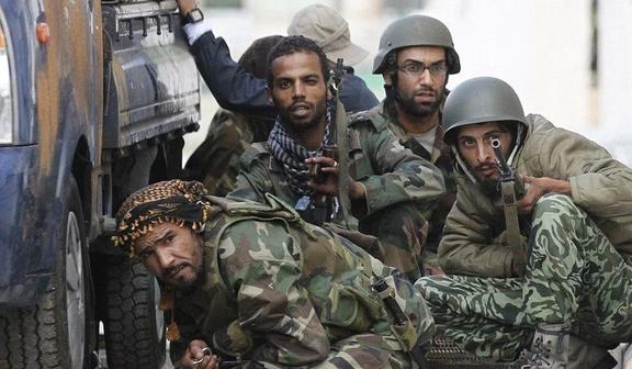 利比亚的战斗力,历史、现状与未来展望,利比亚的战斗力,历史、现状与未来展望分析