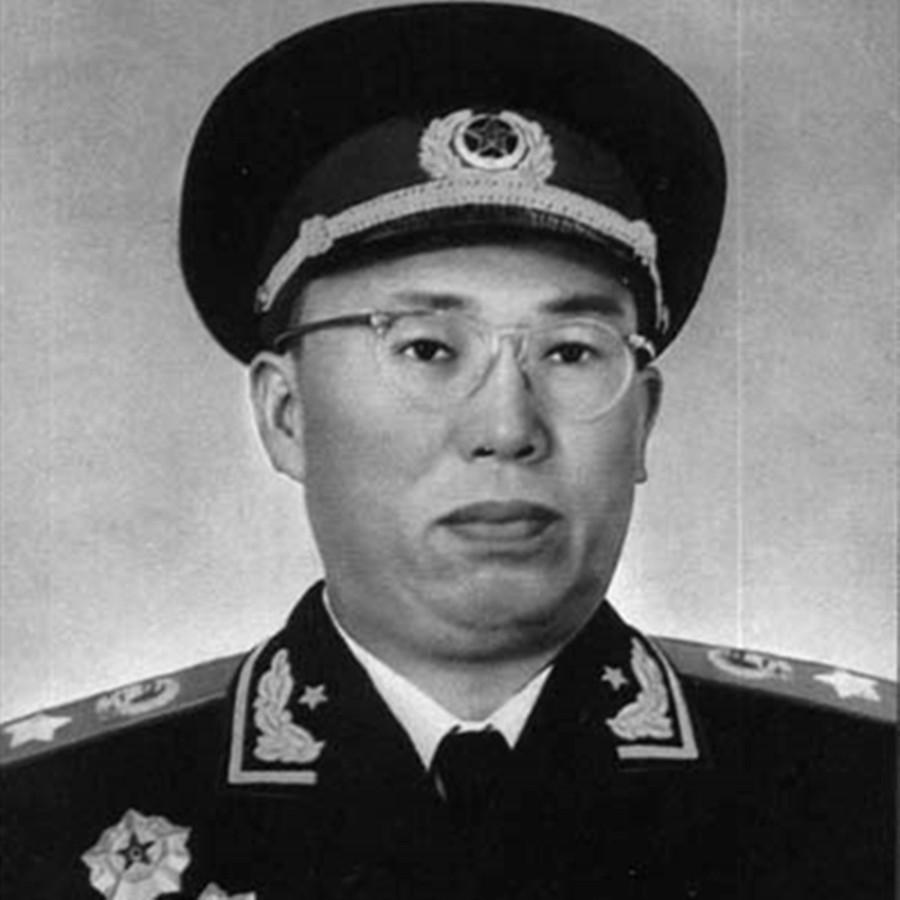 中国人民志愿军总司令——彭德怀的传奇人生,彭德怀,志愿军总司令的传奇人生