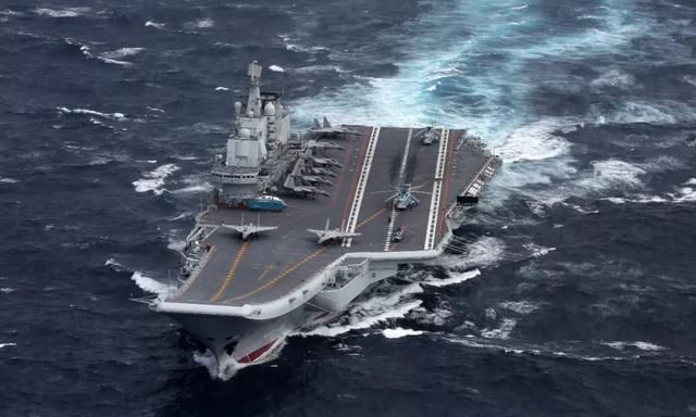 辽宁舰，展现中国海军力量的重要里程碑与级别解析，辽宁舰，中国海军力量的重要里程碑与级别深度解析