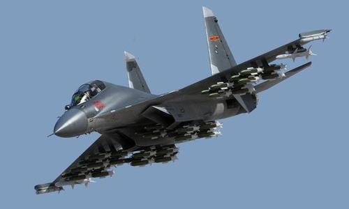 歼-16战斗机的推重比及其影响,歼-16战斗机的推重比及其对作战性能的影响