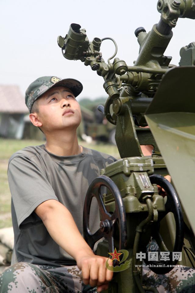 荣耀之路，走进第十四集团军高炮团五十七营，荣耀之路，走进第十四集团军高炮团五十七营的传奇之旅