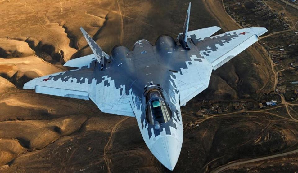 苏-57参战了吗?探究其军事应用与实战能力,苏-57实战表现揭秘,军事应用与实战能力解析