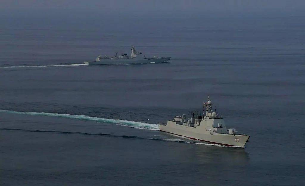 揭秘,131是哪艘军舰,揭秘,军舰编号131背后的故事