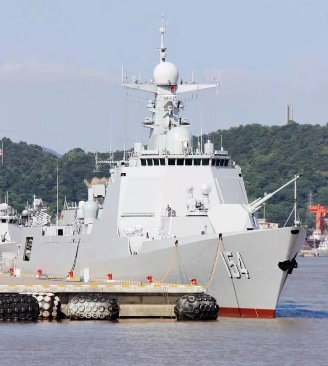 中国海军的骄傲,揭秘155舰型号的魅力与实力,揭秘中国海军明星战舰,155舰型号的魅力与实力展现