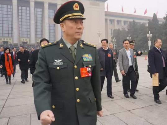 中国现役中将军衔名单及其风采展示,中国现役中将军衔名单与风采展示,一览无余